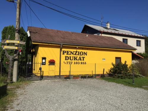 . Penzion Dukát