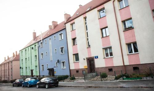 外部景觀, A&S Apartaments - RELAX in 瓦烏布日赫