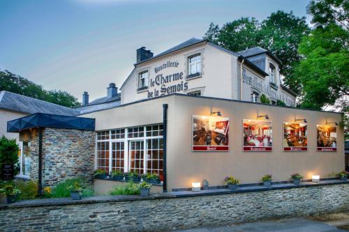 Hotel Le Charme de la Semois, Alle bei Membre