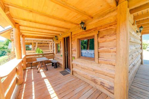 Two-Bedroom Chalet