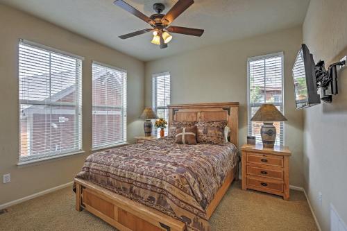 Spacious Granby Getaway with Patio and Mountain Views! - image 5