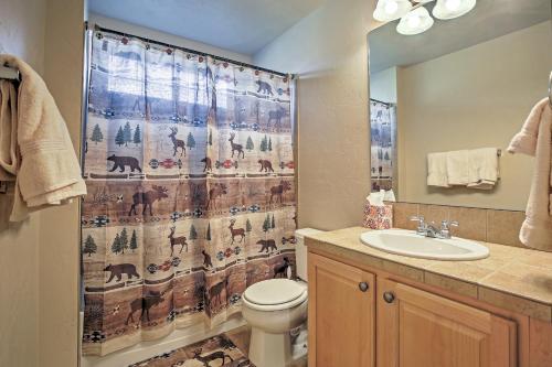 Spacious Granby Getaway with Patio and Mountain Views! - image 7