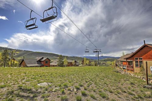 Spacious Granby Getaway with Patio and Mountain Views! - image 8