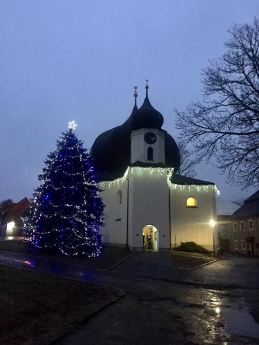 Apartmán “U nás v podkroví“ v Rezidenci Klostermann, Železná Ruda 24