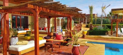 Terrasses vertes Terrasses vertes