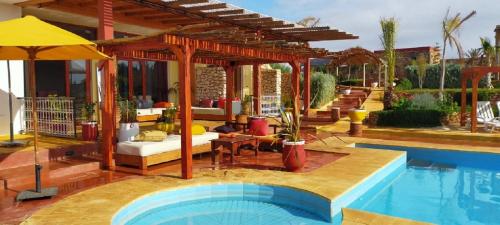 Terrasses vertes Terrasses vertes