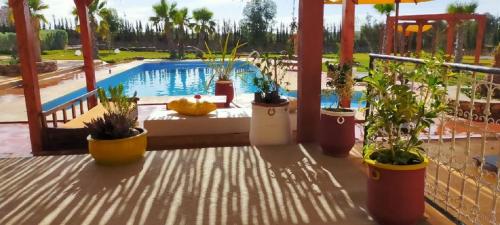 Terrasses vertes Terrasses vertes