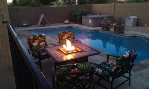 Coolidge Getaway with Pool Hot Tub and Fire Pit! - image 2