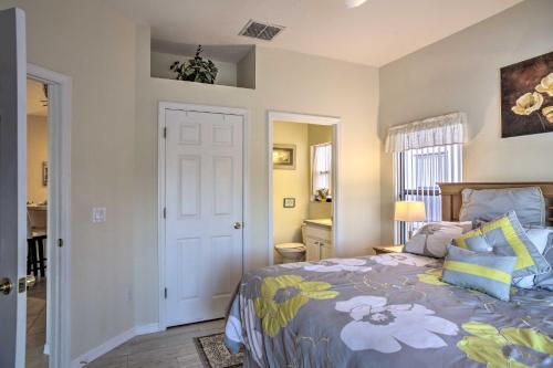 Spacious Clermont Getaway Only 10 Miles to Disney!