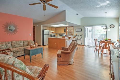 Pristine Spring Hill House with Private Pool and Lanai