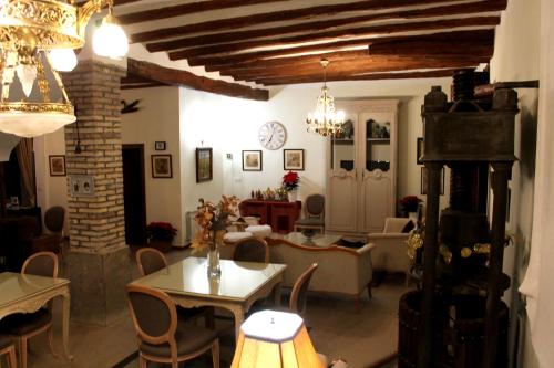 Casa Rural El Gaiter chambre d'hôte Torremocha