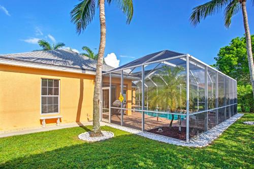 Naples Home with Pool, Extended Stays Welcome! photo 1