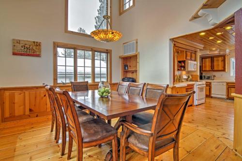 Spacious Big Bear Lake House with Hot Tub and Gazebo! - image 4