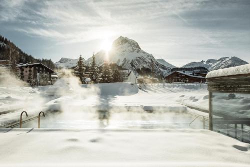 Hotel Arlberg Lech 5