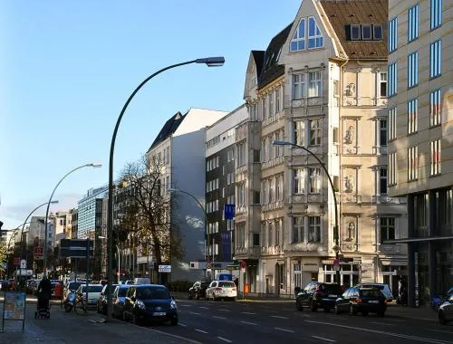 Hotel-Pension Charlottenburg in Berlin, Deutschland