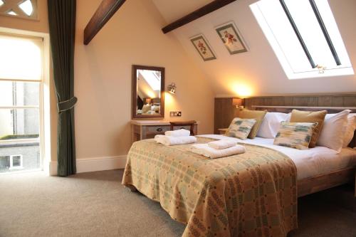 Y Capel Guest House in 康維市中心