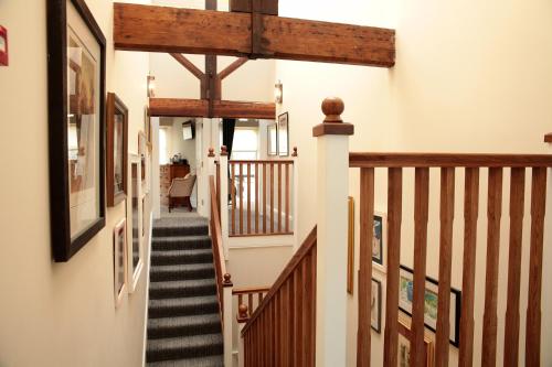外部景觀, Y Capel Guest House in 康維市中心