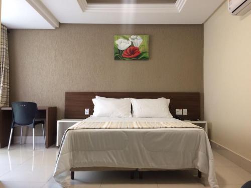 Hotel Saron in Luziânia
