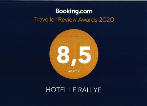 Hotel le Rallye