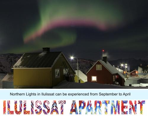 Ilulissat Apartment in Ilulissat