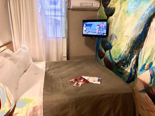 Double Room with Shared Bathroom image 7