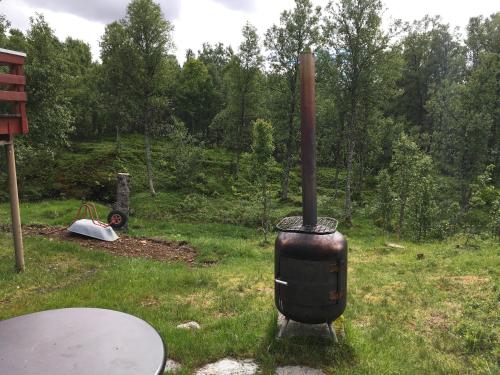 Fritidsbolig ca 20 min fra Tromsø Sentrum