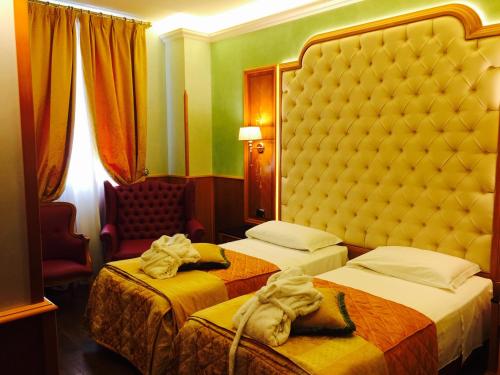 Hotel Vittoria, Milan (photo 5)
