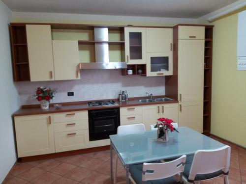 Konyha, CASA LAGHETTO in Collio