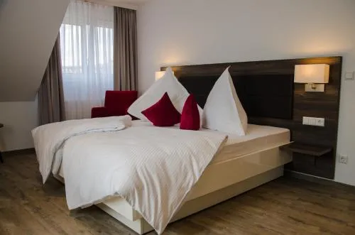 Hotel Restaurant Lamm in Mönsheim, Deutschland