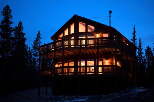 Fairplay House with Deck and Panoramic Nature Views! - image 8