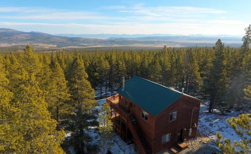 Fairplay House with Deck and Panoramic Nature Views! in Fairplay, USA