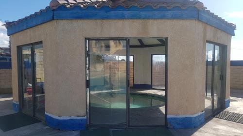 Desert Rain Spa Hotel
