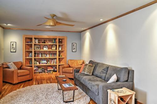 Cozy Truckee and Northstar Cabin with Den and Fireplace! - main image