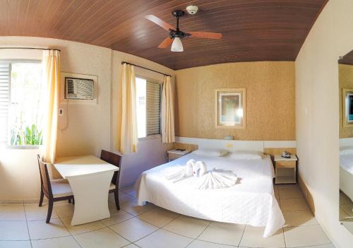 Hotel Termas da Guarda Tubarao Brazil
