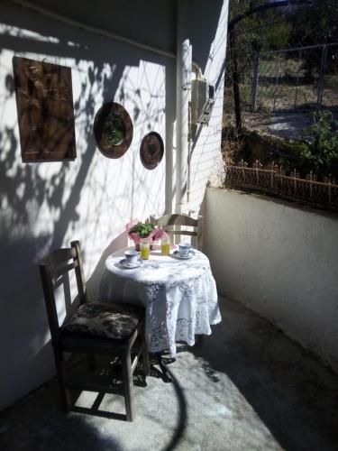 Facilities, Aggelina in Krousonas