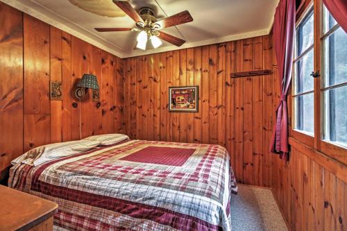 Land O Lakes Hideaway with Boat Dock and Lake Views! in Land O Lakes, USA