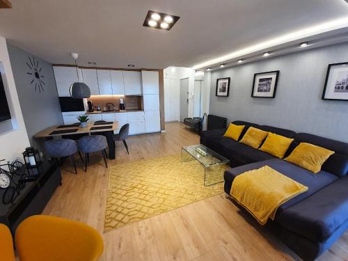 Duplex apartment Morsztynowska, Cracovie (photo 3)