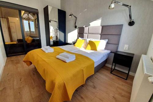 Duplex apartment Morsztynowska, Cracovie (photo 8)