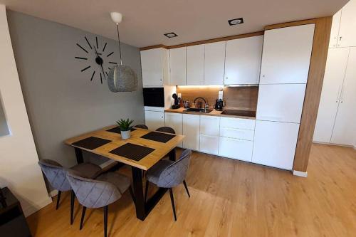 Duplex apartment Morsztynowska, Cracovie (photo 9)
