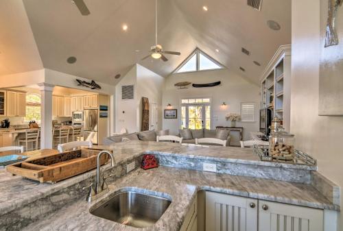 Spacious Pass Christian Home with Pool and Boat Launch - image 6