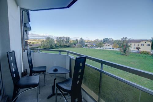 DESIGN APARTMENT Near GENEVA in Etrembieres (Rhone-Alpes)