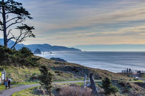 Cottage on Hemlock Street, Cannon Beach (foto 9)