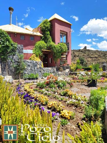 Hotel Pozo del Cielo
