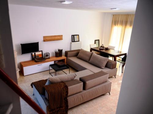 Maisonette ΝΜ Olympus Mels apartments gîte à louer Goungoúla Réma