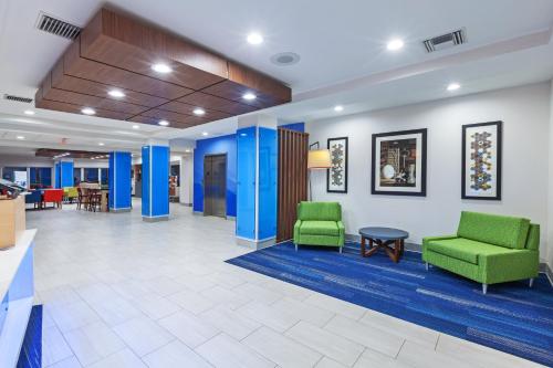 A szálláshely kívülről, Holiday Inn Express Port Lavaca By IHG in Port Lavaca (TX)