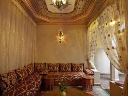 Riad Tidar by Phoenix Marrakech Morocco