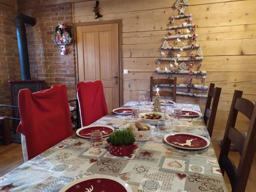 Seadmed, Vodenica Vrelo Chalets in Vrelo Koreničko