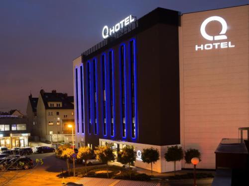 Q Hotel Kraków, Cracovia (foto 3)