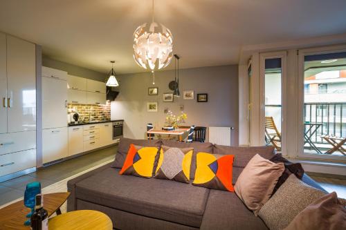 Designomania Apartments - Nadwiślańska 11, Cracovie (photo 10)