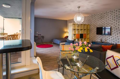 Designomania Apartments - Nadwiślańska 11, Cracovie (photo 7)